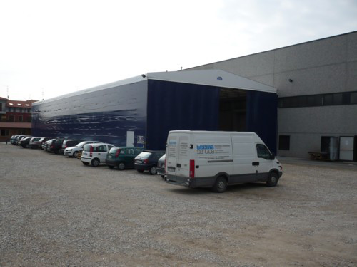copertura pvc laterale bipendenza copertura pvc laterale bipendenza