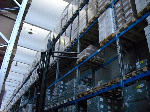 Presa Pallet Presa pallet