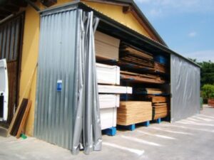 cantilever chiuso