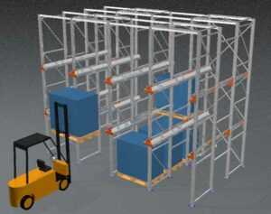 drive in rendering