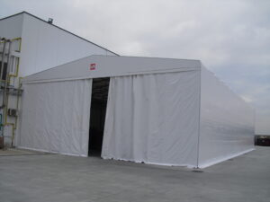TUNNEL MOBILE BIPENDENZA