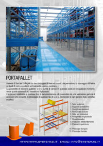 Catalogo Systemag: portapallet