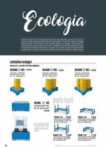 contenitori ecologici
