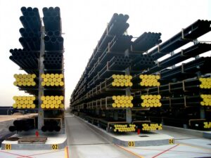 Scaffalatura Cantilever