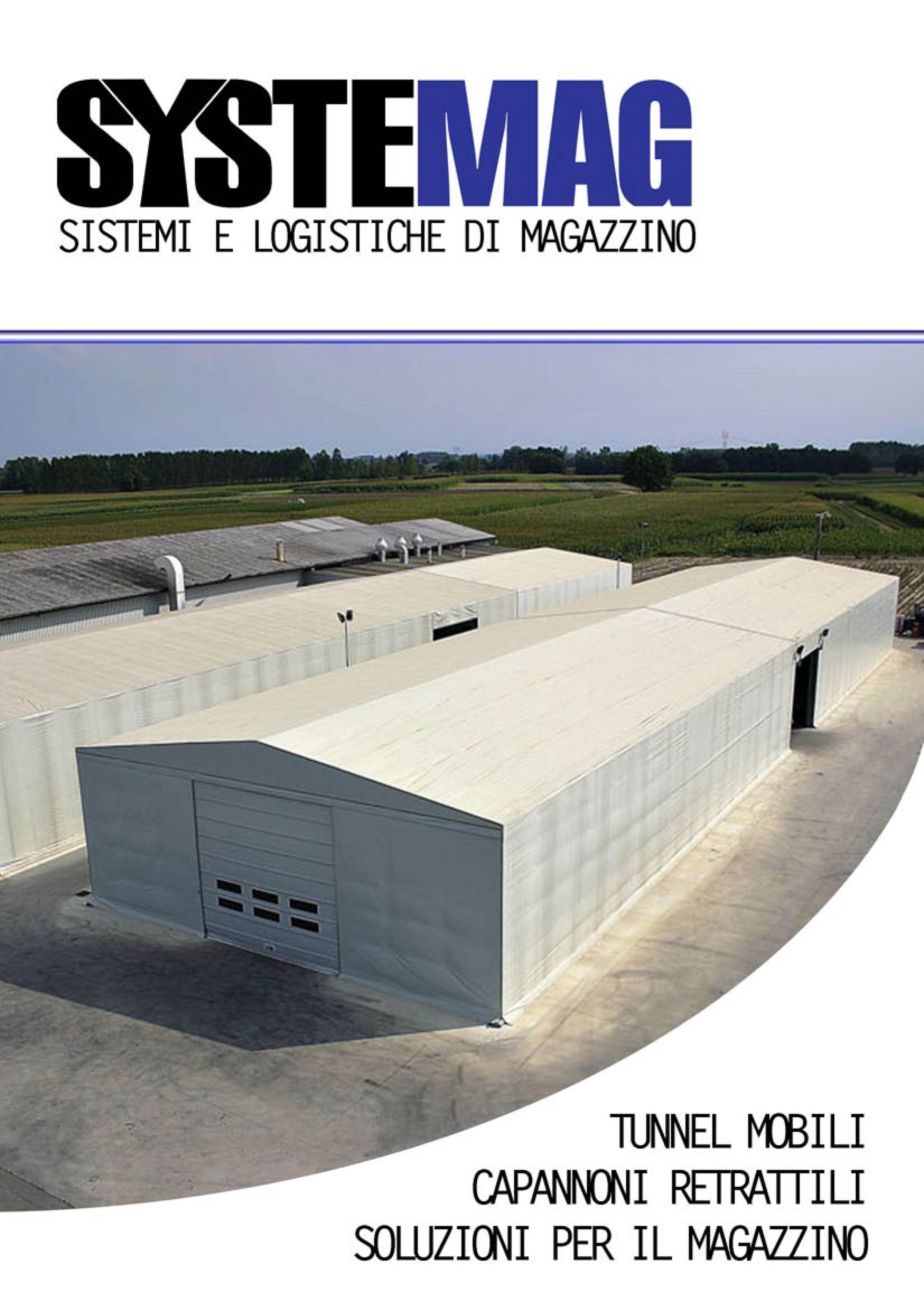 Catalogo Tunnel Mobili Coperture Mobili In Pvc Porte Automatiche