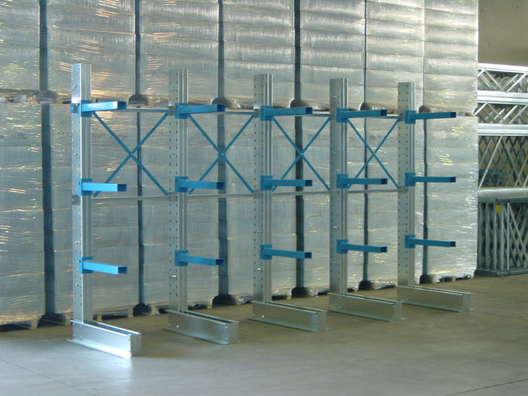 CANTILEVER LEGGERO CANTILEVER LEGGERO