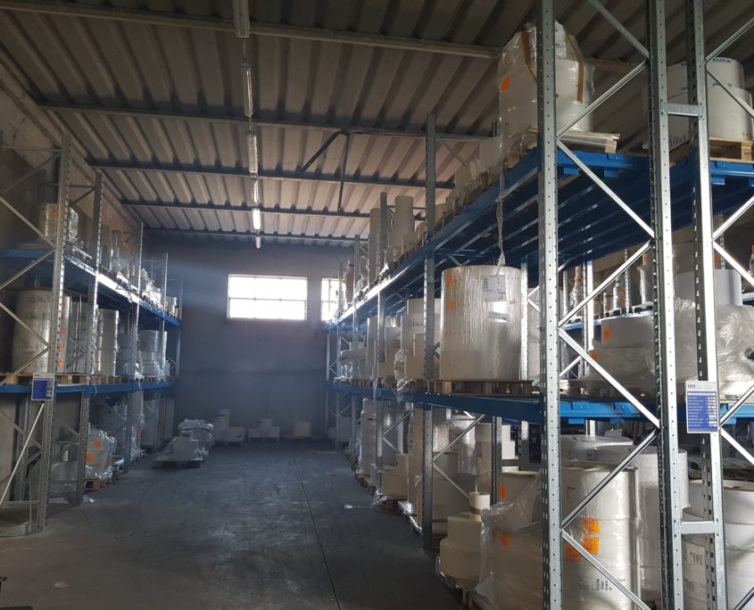 Portapallet per bancali fuori Standard Portapallet per bancali fuori Standard