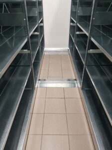 Compattabile - corridoio interno