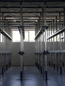 DRIVE IN Magazzino Logistica SCAFFALATURE DRIVE IN Magazzino Logistica