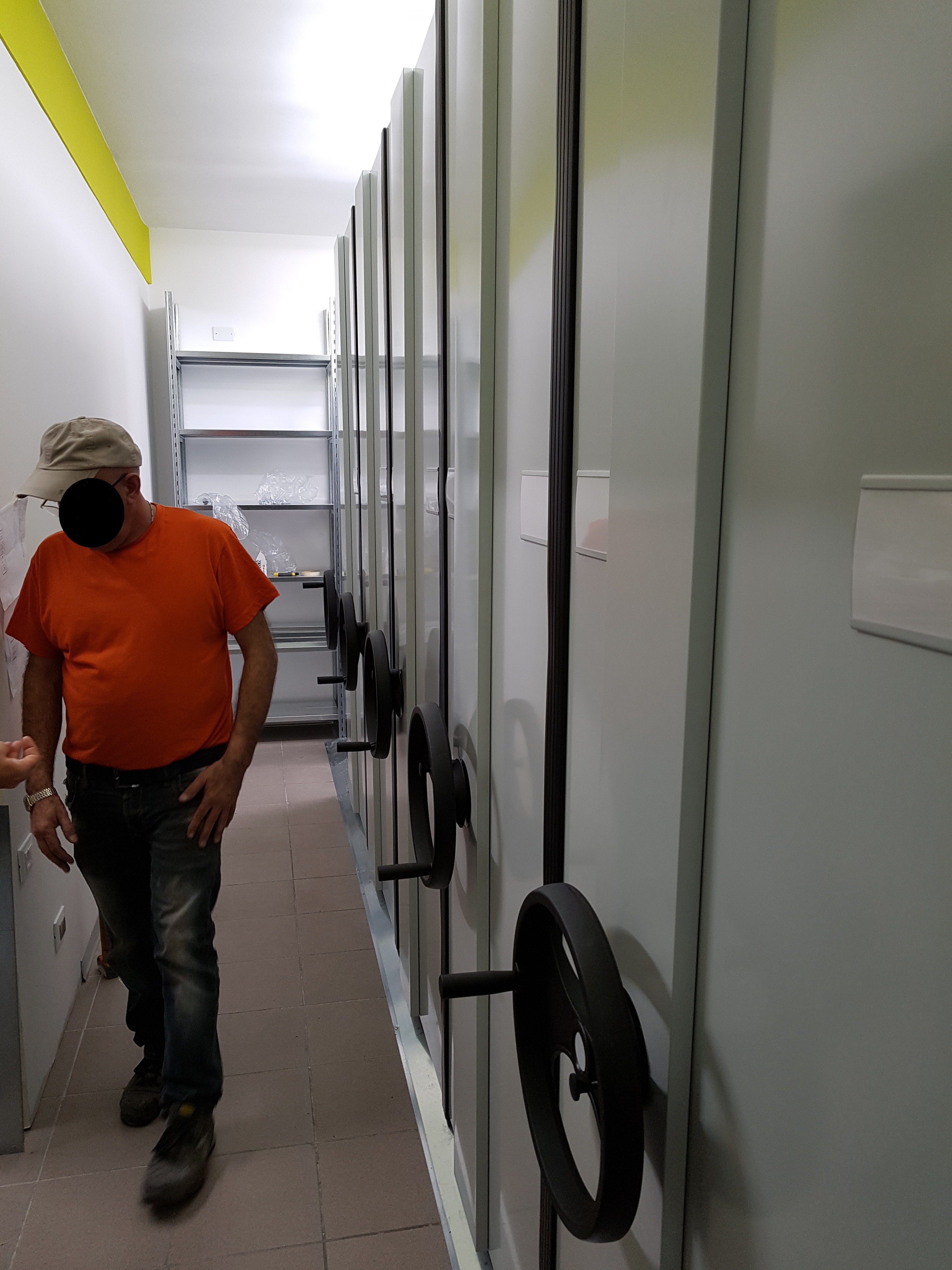 Compattabile Padova - Archivio pellicole cinematografiche Compattabile Padova - Archivio pellicole cinematografiche