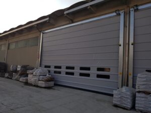 PORTA RAPIDA AD IMPACCHETTAMENTO GRANDE LUCE