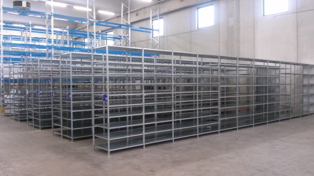 Scaffalature Industriali Padova