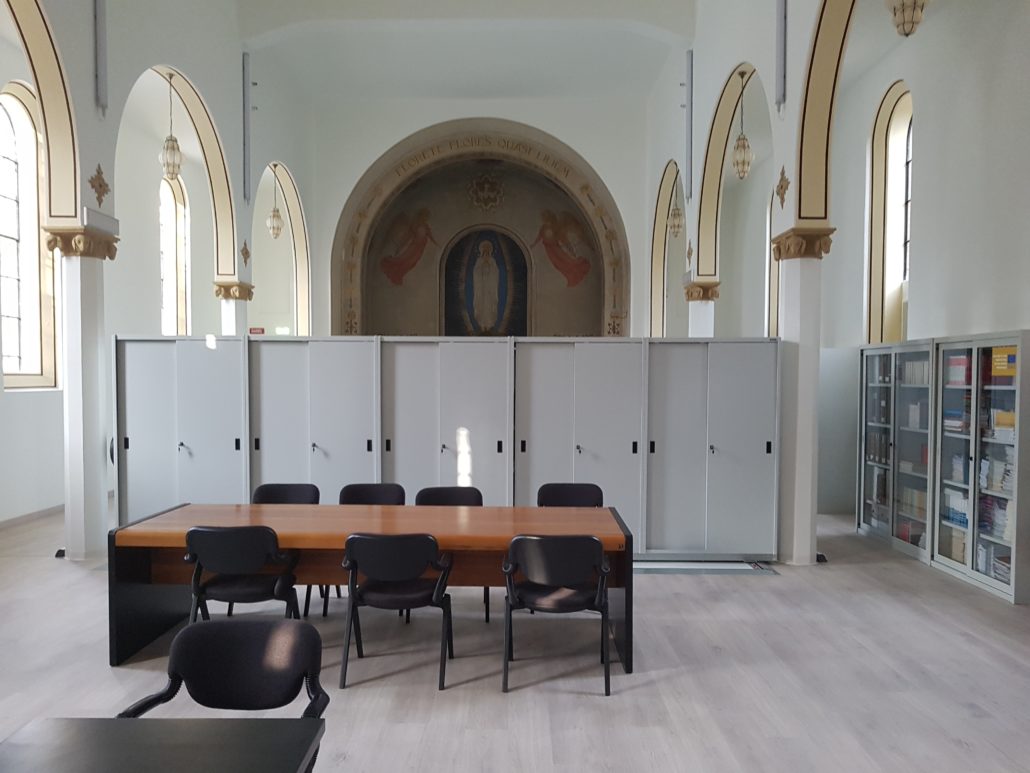 Scaffalatura Compattabile Padova Scaffalatura Compattabile Padova