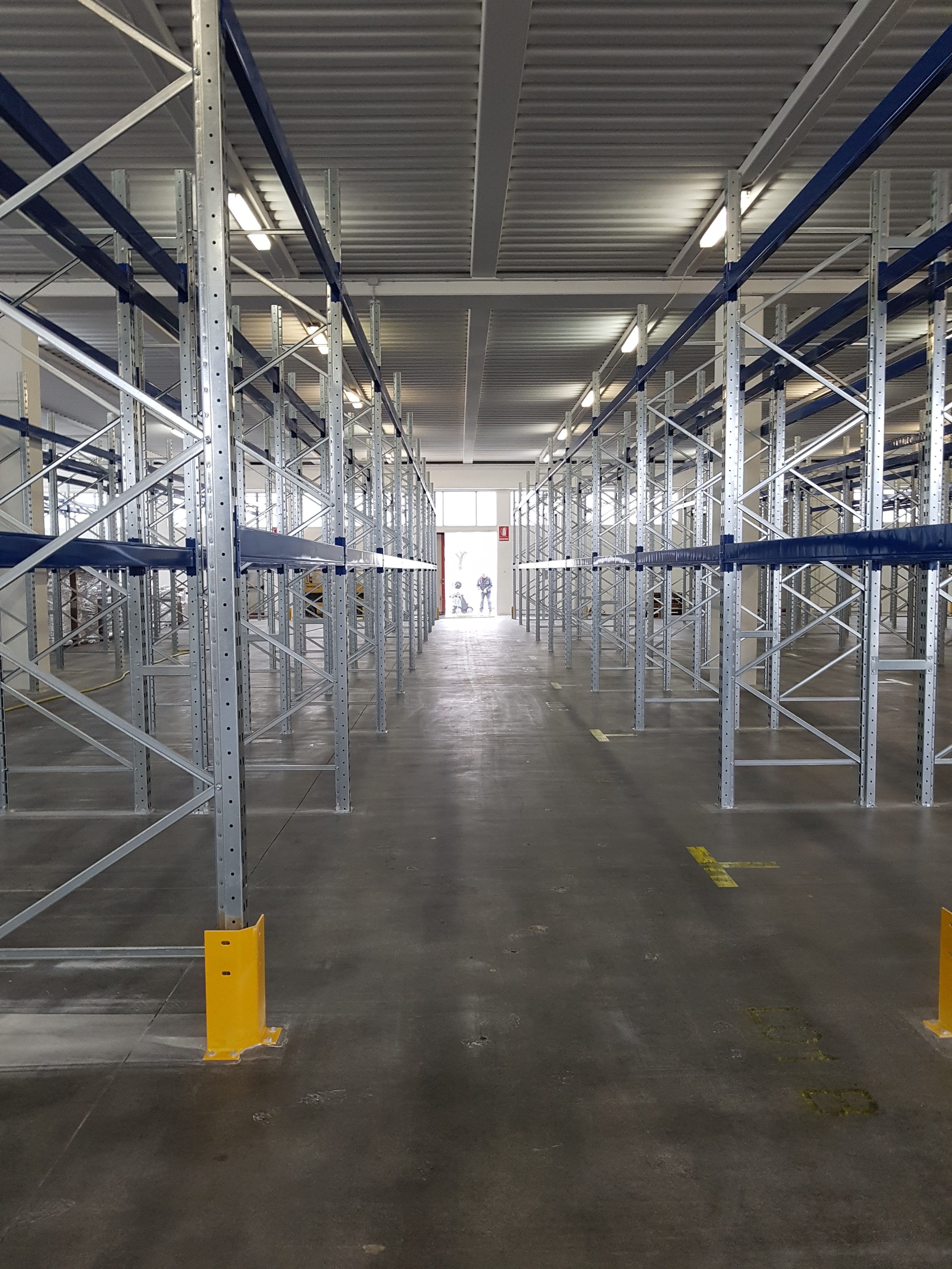 Porta pallet treviso