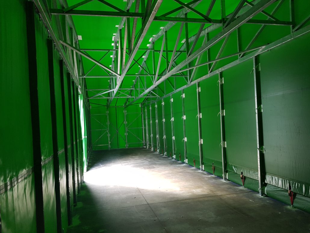 COPERTURA MOBILE PADOVA APRILE 2019 - VISTA INTERNA