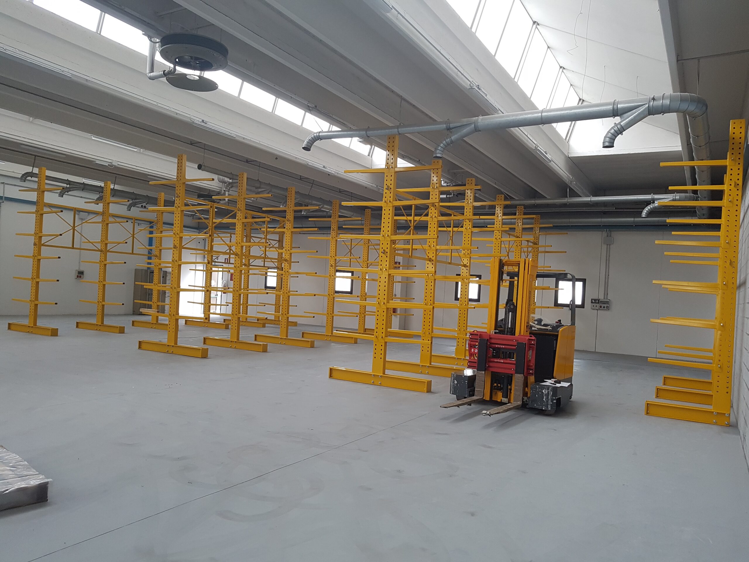 Cantilever Vicenza – luglio 2019