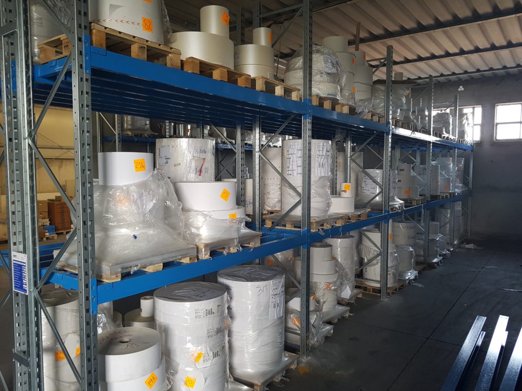 Portapallet a prezzo di usato - maggio 2020