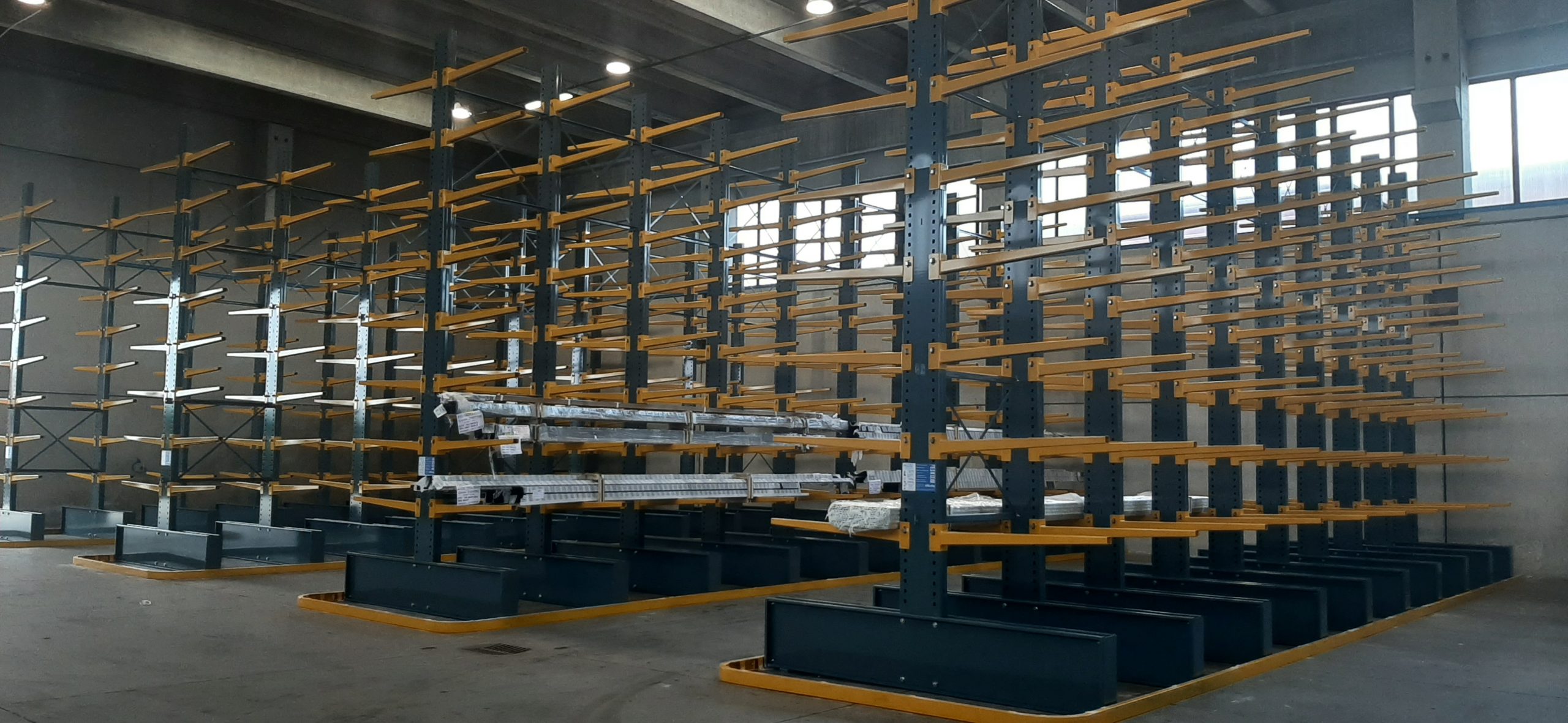 CANTILEVER PADOVA 2021
