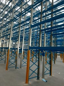 Portapallets - Scaffalatura industriale per pallets