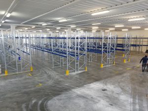 Scaffalatura Portapallet - Portapallets