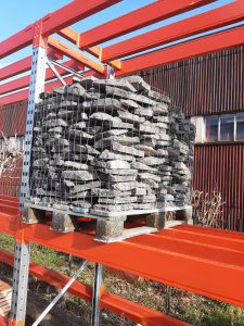 Portapallets Edilizia