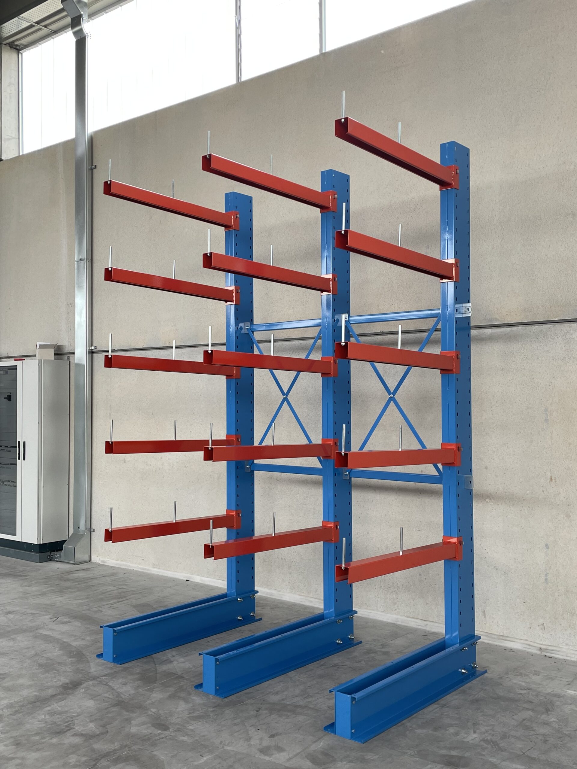 Cantilever modello CM - cantilever media portata