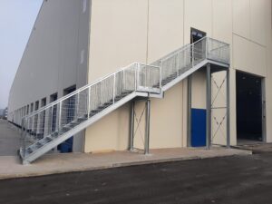 Scala di Emergenza