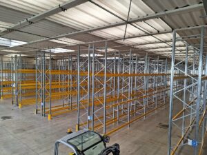 Scaffalature Portapallets