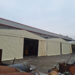 Telo per copertura mobile