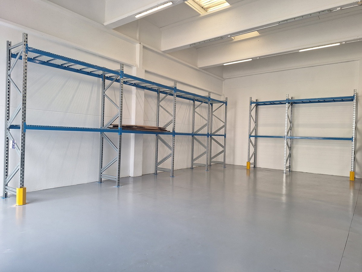 Portapallet Antisismico prezzo